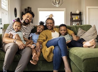 famille maison